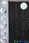 Extra Long Large Diamonds Beaded Curtain Backdrop Drape for Stages ShopWildThings Extra Long Large Diamonds Beaded Curtain Backdrop Drape for Stages ShopWildThings