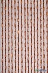 Handmade Wooden Door Beads Curtains Sustainable Maple Wood ShopWildThings.com