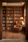 Handmade Wooden Door Beads Curtains Sustainable Maple Wood ShopWildThings.com