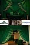 ShopWildThings.com "Diamonds" Beaded Curtains collection have long been a favorite of designers around the world for their versatility! Available in ready to ship lengths from 6' to 20', with many finishes for that exact look their event needs, it is no wonder that these are the go to brilliant beaded curtains of event pros year after year. ShopWildThings.com "Diamonds" Beaded Curtains collection have long been a favorite of designers around the world for their versatility! Available in ready to ship lengths from 6' to 20', with many finishes for that exact look their event needs, it is no wonder that these are the go to brilliant beaded curtains of event pros year after year.