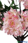 Realistic Silk Flowers are Featured on ShopWildThings Faux Flowering Trees