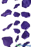 Purple Rose Petal Garland | Giant Silk Rose Petals | Wedding Flower Garlands | ShopWildThings Purple Rose Petal Garland | Giant Silk Rose Petals | Wedding Flower Garlands | ShopWildThings