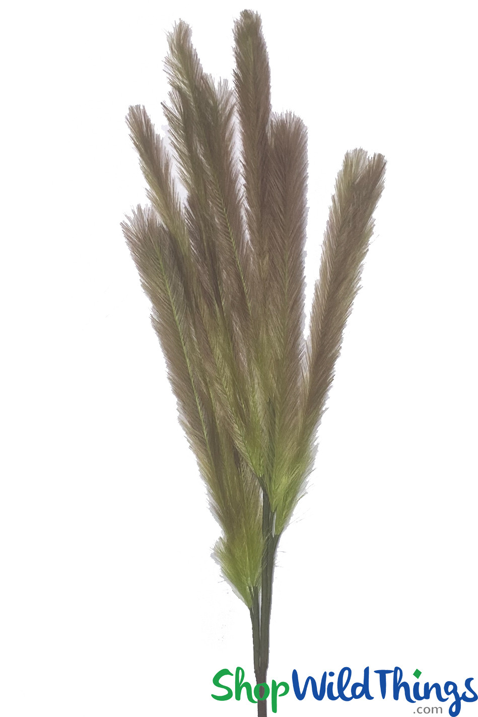 Faux Pampas Grass 54" Ornamental Spray