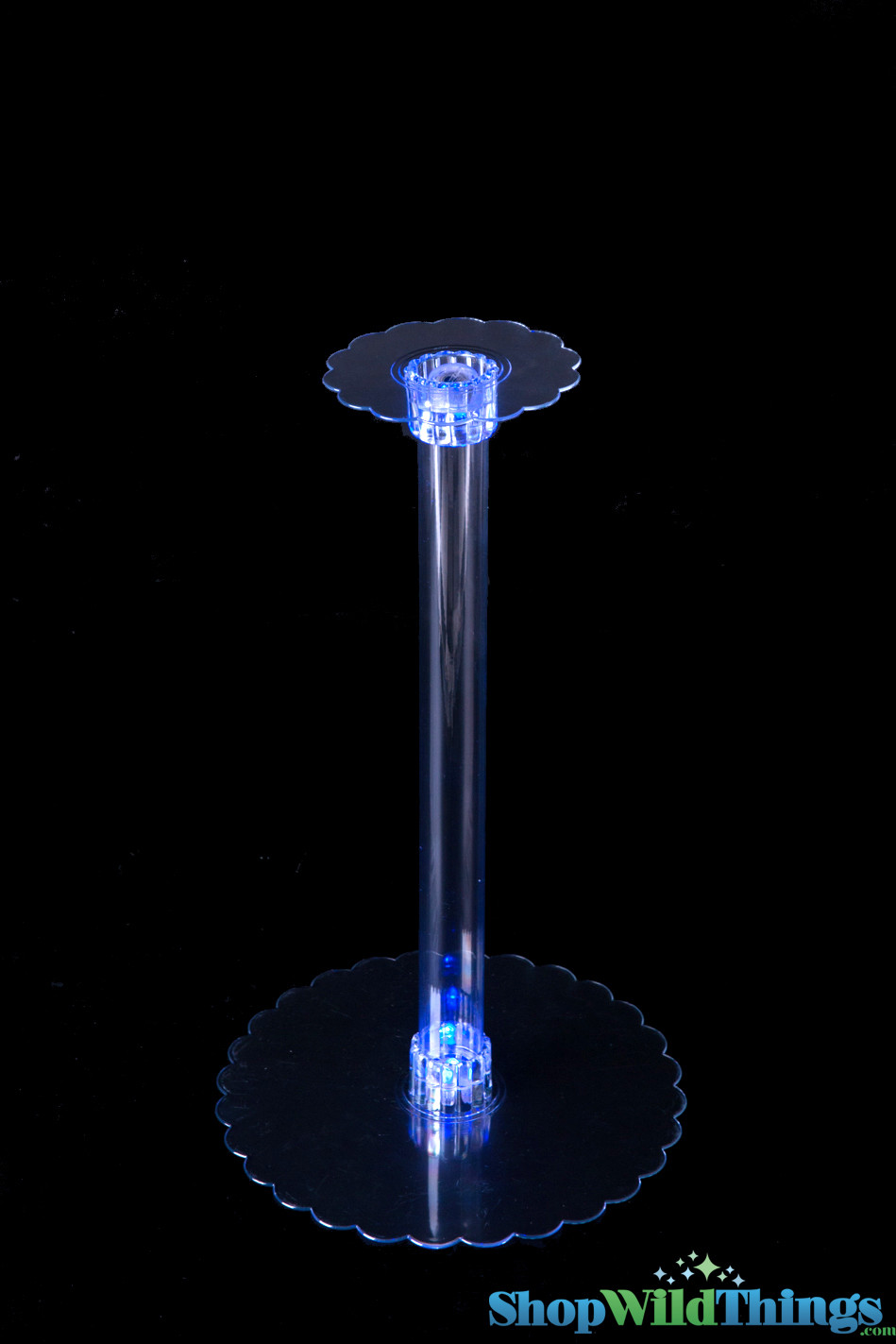 Centerpiece Riser, 29" Tabletop Floral Stand or Centerpiece Riser, DIY