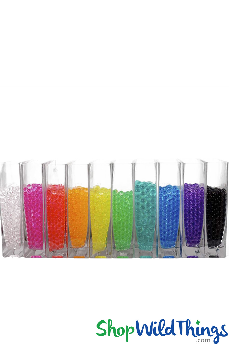 How To Use Jelly Decor and Water Pearls Video, Video How to Use LED