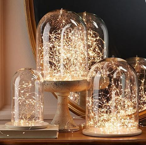 Beauty and The Beast Themed Glass Dome