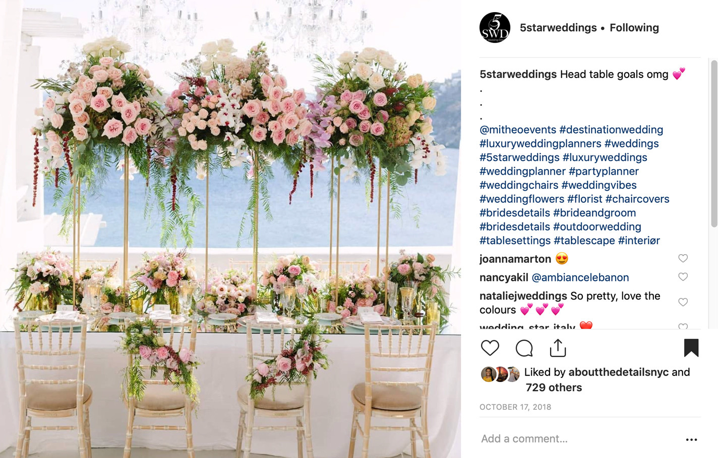 Harlow Stands Floral Display Riser Set | ShopWildThings.com