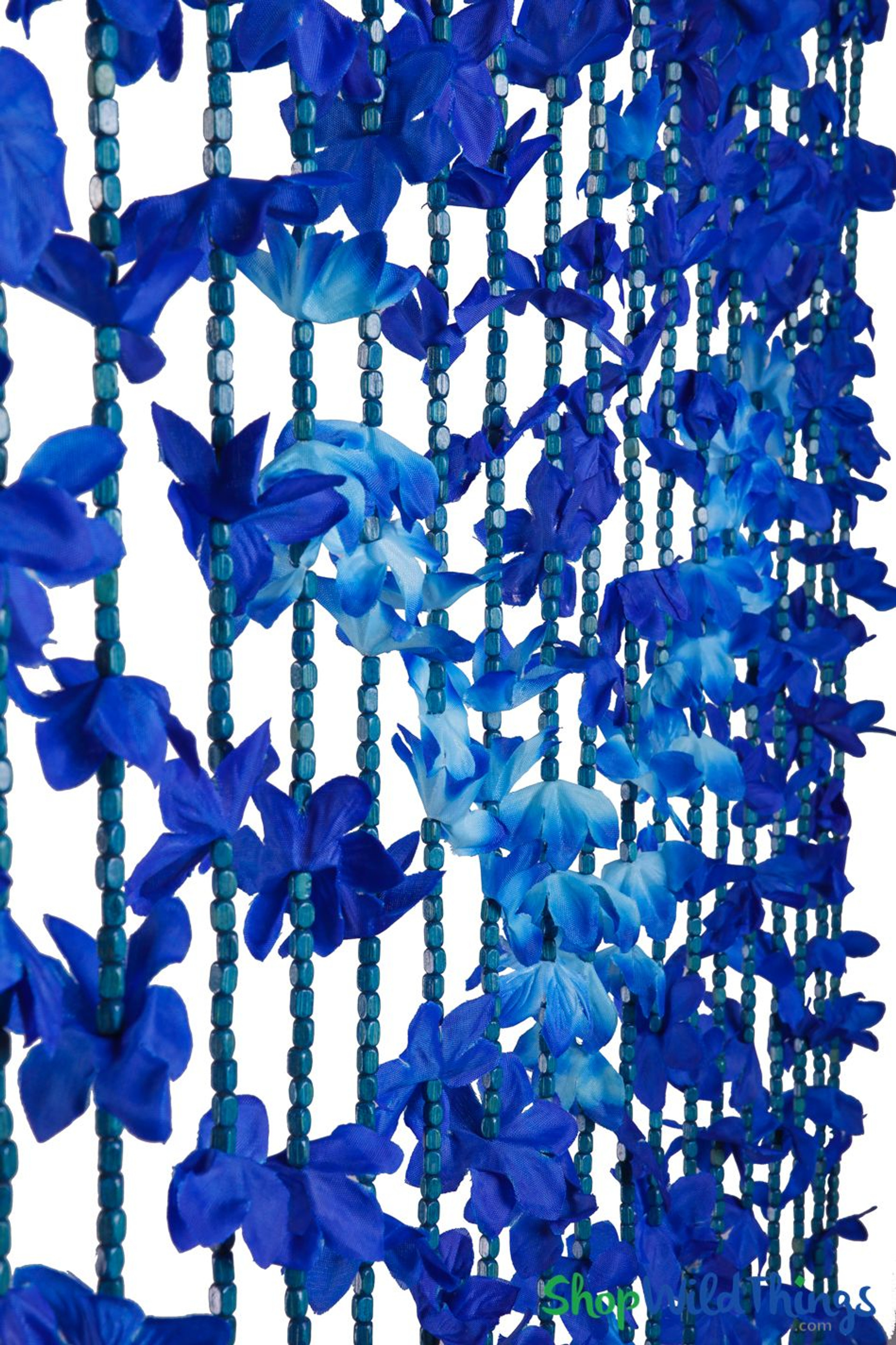 Fabulush Hanging Flower Beaded Curtain