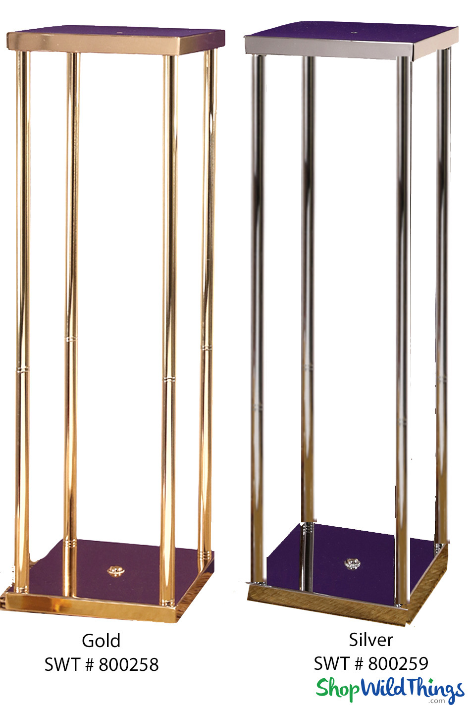 Centerpiece & Floral Risers & Kits - ShopWildThings