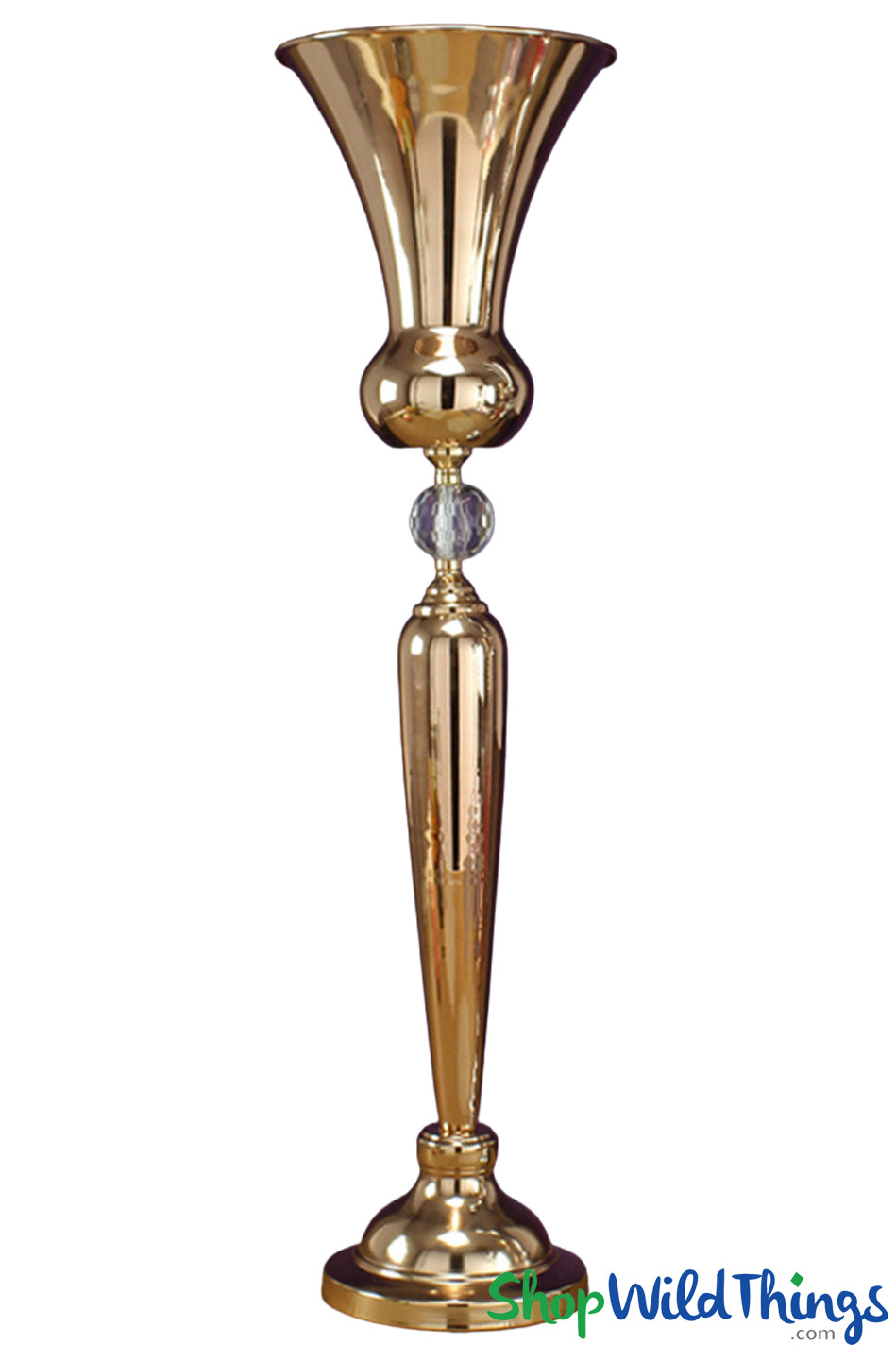 Floral Vases for Centerpiece Displays by ShopWildThings