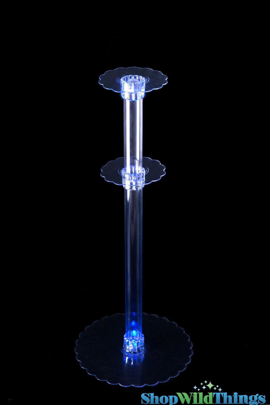 Centerpiece Riser, 29" Tabletop Floral Stand or Centerpiece Riser, DIY Centerpiece