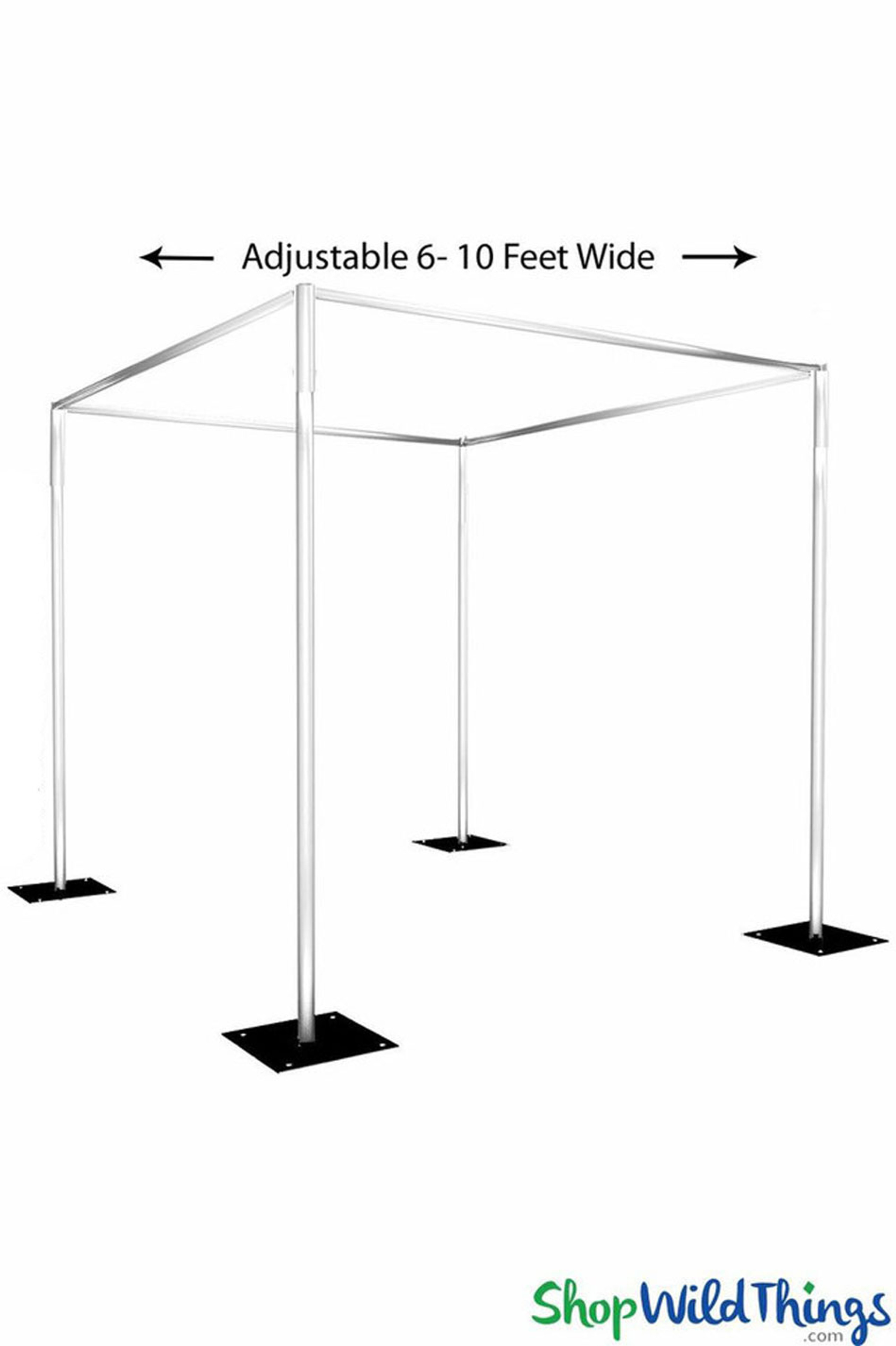 Wedding Canopy Hardware KitPortable