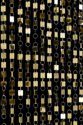 Square Beaded Curtains