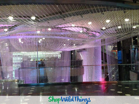 Las Vegas|Crystal Ceilings, Curtains & Columns