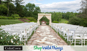 Colin Cowie's Outdoor Wedding Magic