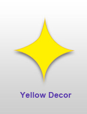 Yellow Decor