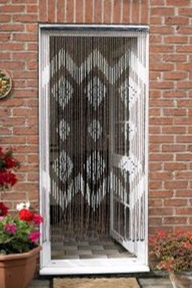 Using Beaded Curtains in the Home