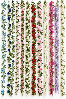 Flower Garlands