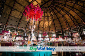 Riser Stands for Centerpieces, Floor & Aisle Decor