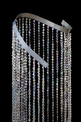 Bendable Top Curtains