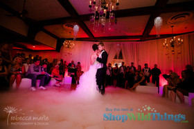 Inside or Out, Beads are a Bride's Best Friend