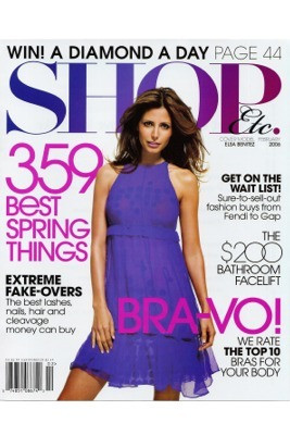 Nicole Miller, Shop Etc. & ShopWildThings