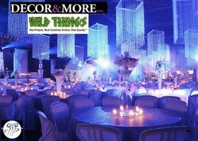 Decor and More - Various Beaded Curtain Projects