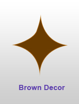 Brown Decor