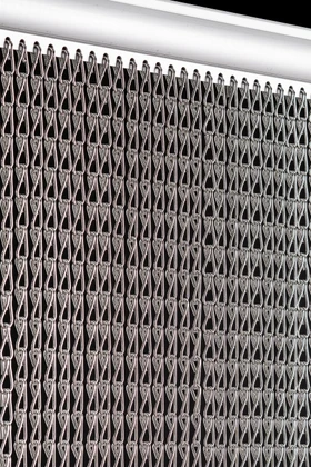 Metal Lynx Chain Curtains