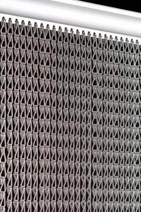 Metal Lynx Chain Curtains