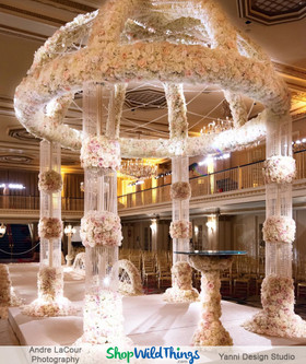 Showcasing Sparkling Spring & Summer Wedding Decor