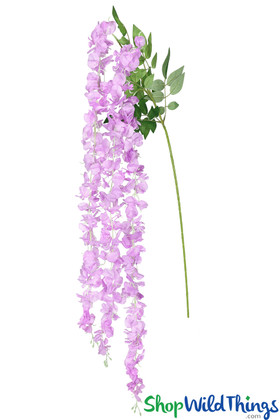 Lavender Hanging Floral Spray ShopWildThings.com