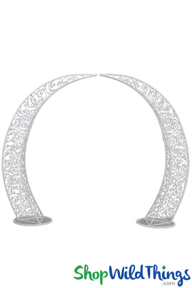 Half Moon Wedding Arch | ShopWildThings.com