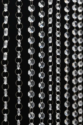 Jump Rings Hand Strung