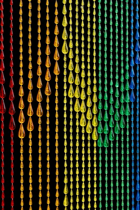 Raindrop Curtains