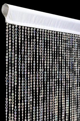 Rod Pocket Top Curtains