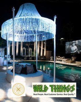 Rrivre Works....Diamond Crystal Beads in Action!