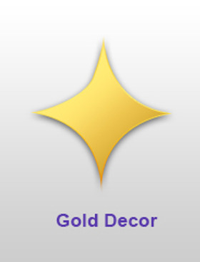 Gold Decor