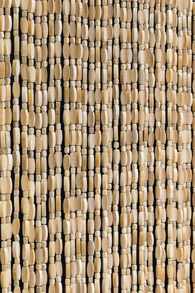 Wood Beaded Curtains