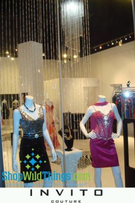 Invito Couture Vancouver & Huge Chandeliers