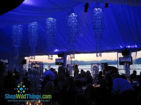 Huge Stunner Chandeliers & Delight Chandeliers