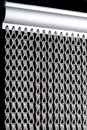 Metal Lynx Chain Curtains