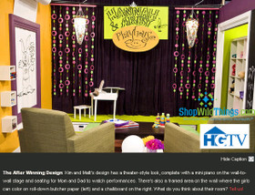 HGTV Showdown - Battle of the Design Stars