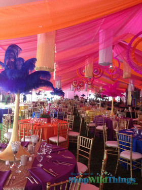 Fabulous, Colorful Brazilian Theme|Tamara Wendt