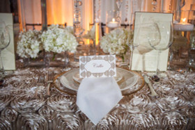 Fresh Affairs Luxe Tabletop Wedding Designs