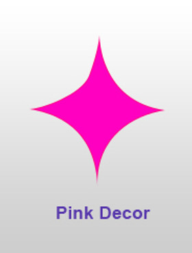 Pink Decor