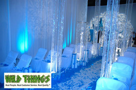 Wedding Festivals - Diamonds Crystal Beads