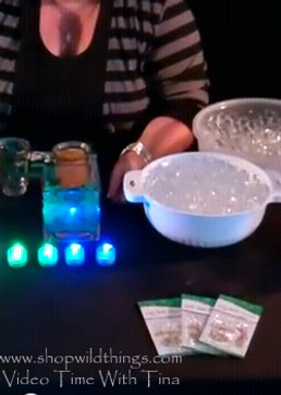 VIDEO: How to Use Jelly Decor & LED Submersibles