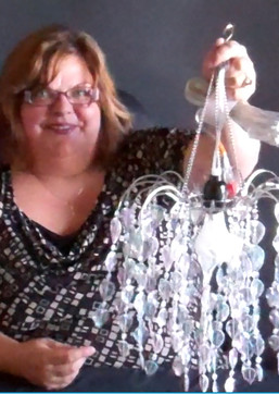 VIDEO: Chandelier Light Cord Kits