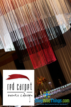 String Curtains - Red Carpet Events